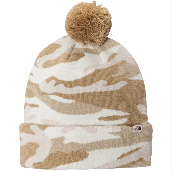 ๐ HP ๐ ๐ The North Face Ski Tuke Pom Beanie - Picture 10 of 10